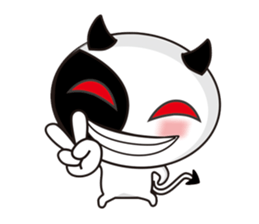 Imp sticker #7397319