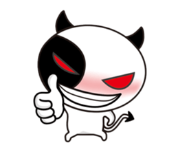 Imp sticker #7397321