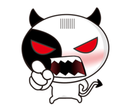 Imp sticker #7397331