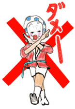 HYO-TOKO MEN (new) sticker #7397339