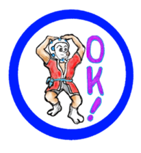 HYO-TOKO MEN (new) sticker #7397340