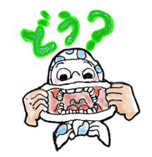 HYO-TOKO MEN (new) sticker #7397346