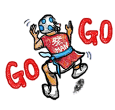 HYO-TOKO MEN (new) sticker #7397349