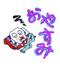 HYO-TOKO MEN (new) sticker #7397367