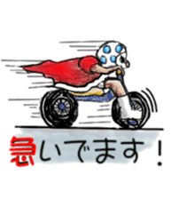 HYO-TOKO MEN (new) sticker #7397370