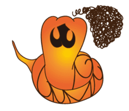 Happy Cobra sticker #7397375