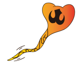 Happy Cobra sticker #7397379