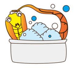 Happy Cobra sticker #7397383