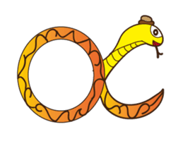 Happy Cobra sticker #7397384