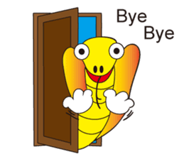 Happy Cobra sticker #7397387