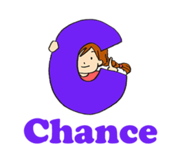 Ami of the Romaji sticker #7397454