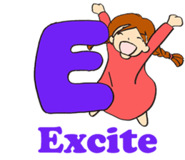 Ami of the Romaji sticker #7397456