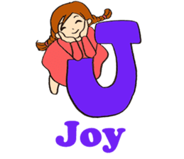 Ami of the Romaji sticker #7397461