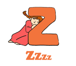 Ami of the Romaji sticker #7397477