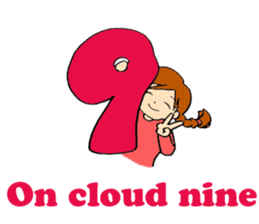 Ami of the Romaji sticker #7397486