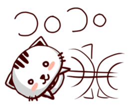 cupcat ecology sticker #7397748