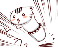 cupcat ecology sticker #7397753