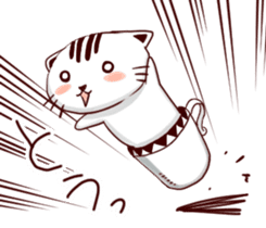 cupcat ecology sticker #7397753