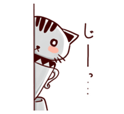 cupcat ecology sticker #7397763