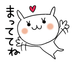 Miss Simple 3 sticker #7398011