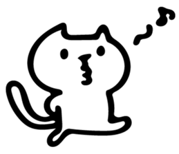 Reply Cats Sticker sticker #7398452