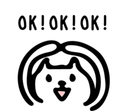 Reply Cats Sticker sticker #7398472