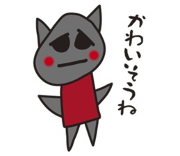 Clay Fairy "KOTANS" Tokyo version sticker #7398503