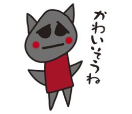 Clay Fairy "KOTANS" Tokyo version sticker #7398503