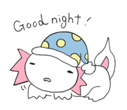 Upahiko and his Friends! sticker #7398581