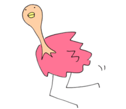 Upahiko and his Friends! sticker #7398582