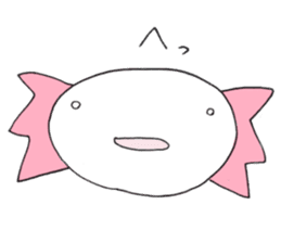 Upahiko and his Friends! sticker #7398591