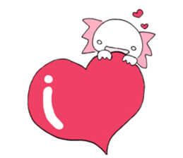 Upahiko and his Friends! sticker #7398600