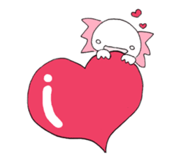 Upahiko and his Friends! sticker #7398600