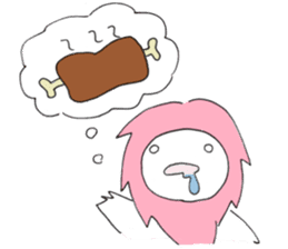 Upahiko and his Friends! sticker #7398604