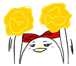 Dear G ( with love ) sticker #7398932