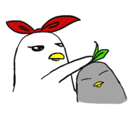 Dear G ( with love ) sticker #7398936