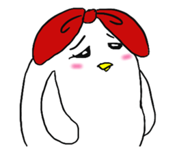 Dear G ( with love ) sticker #7398948