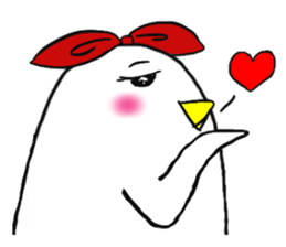 Dear G ( with love ) sticker #7398957
