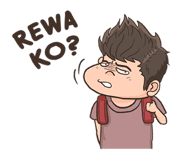 Anak Gaul Makassar sticker #7399137