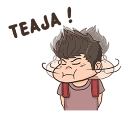 Anak Gaul Makassar sticker #7399144