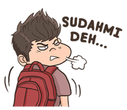 Anak Gaul Makassar sticker #7399145