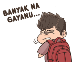 Anak Gaul Makassar sticker #7399147