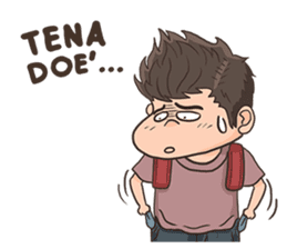 Anak Gaul Makassar sticker #7399159