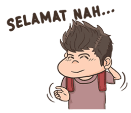 Anak Gaul Makassar sticker #7399168