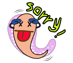 Amoeba _ Yakin sticker #7399221