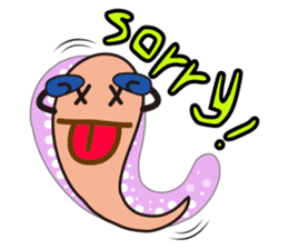 Amoeba _ Yakin sticker #7399221