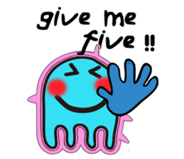 Amoeba _ Yakin sticker #7399222