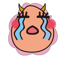 Amoeba _ Yakin sticker #7399225