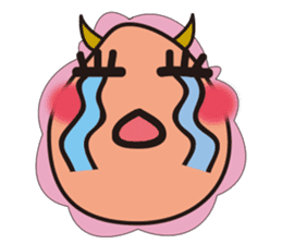 Amoeba _ Yakin sticker #7399225