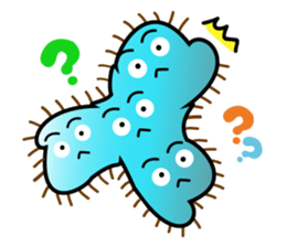 Amoeba _ Yakin sticker #7399229